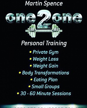 One 2 One Training